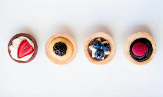 Mini-pâtisseries maison : découvrez la tendance des portions parfaites