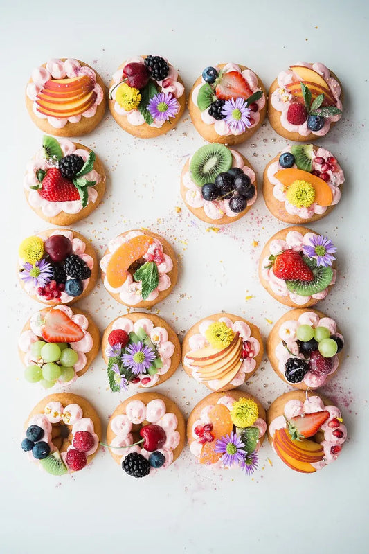 Pâtisserie fusion : quand les saveurs du monde s’invitent dans vos desserts