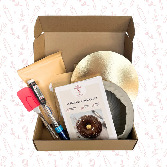 ABONNEMENT - MA BOX COMPLETE Ma Box Gourmande