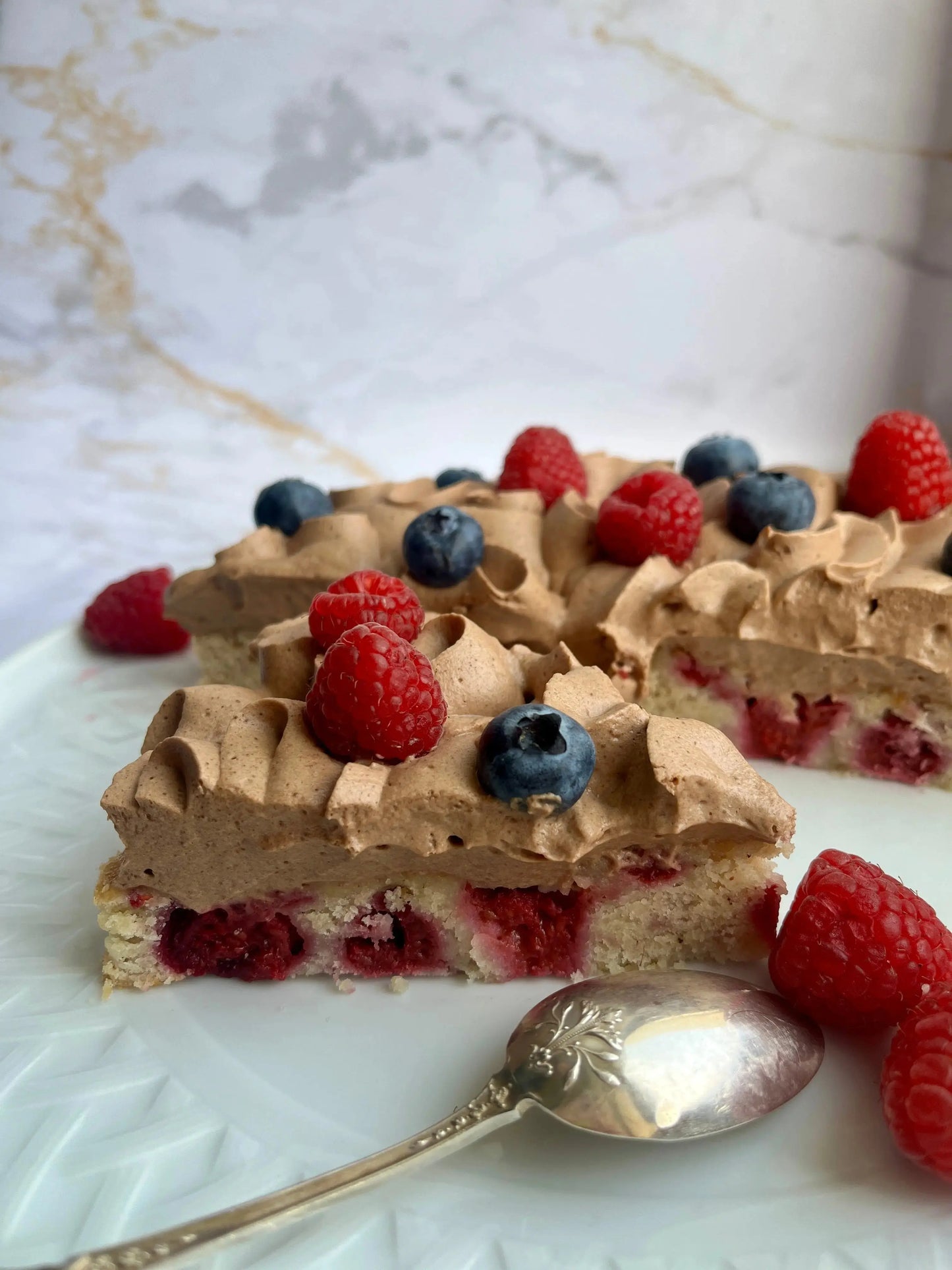 BOX TARTE CHOCOLAT FRAMBOISE Ma Box Gourmande