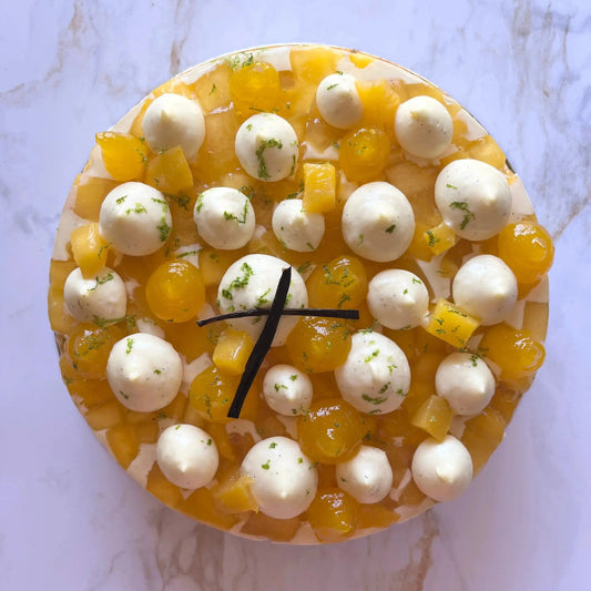 BOX ENTREMETS MANGUE VANILLE Ma Box Gourmande