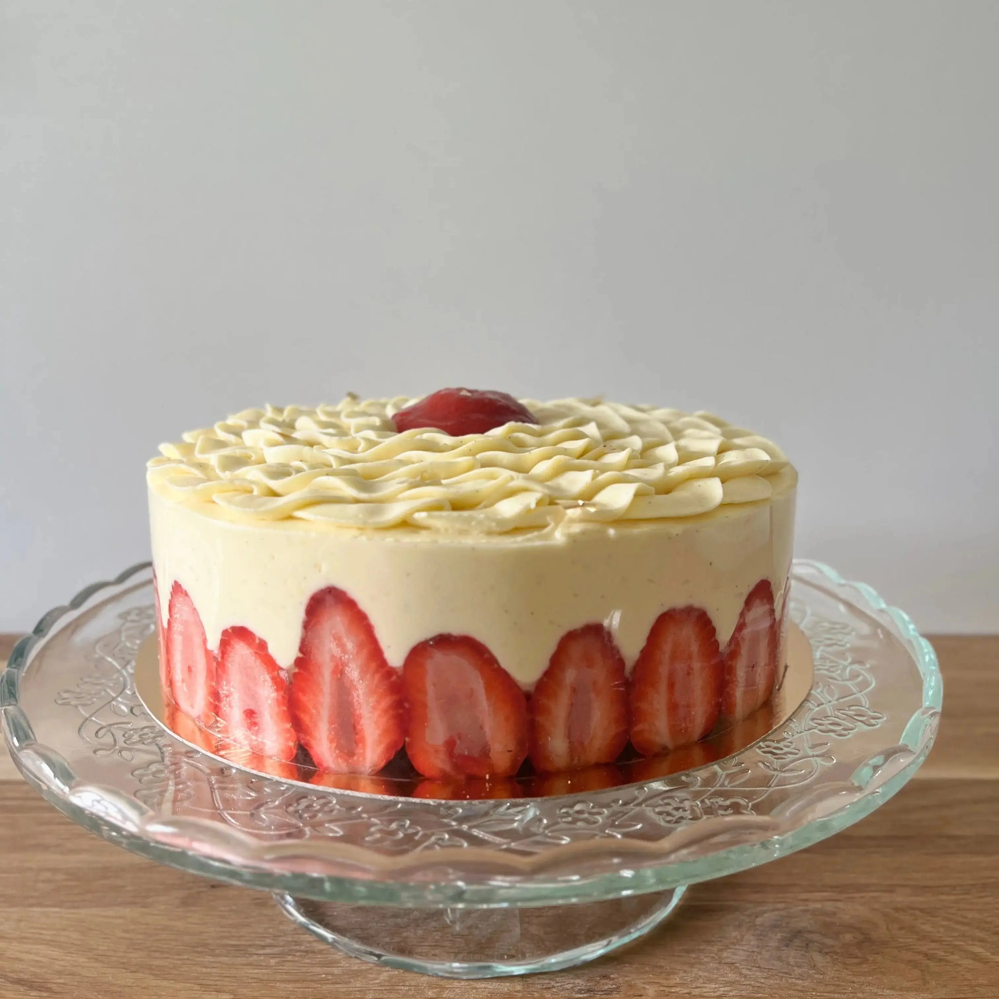 BOX FRAISIER Ma Box Gourmande