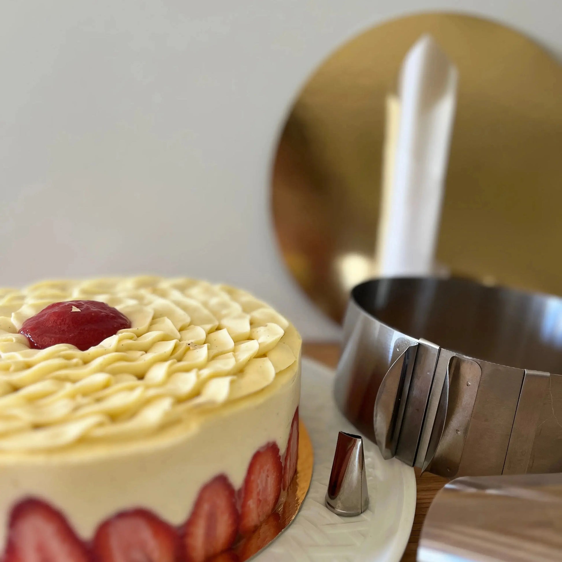 BOX FRAISIER Ma Box Gourmande