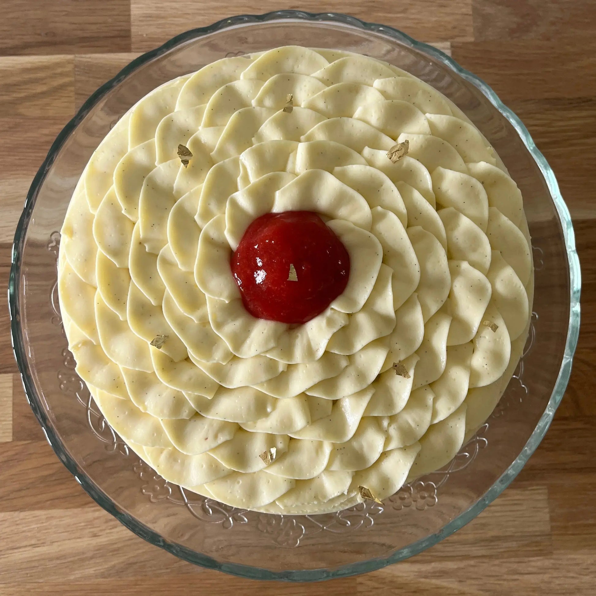 BOX FRAISIER Ma Box Gourmande