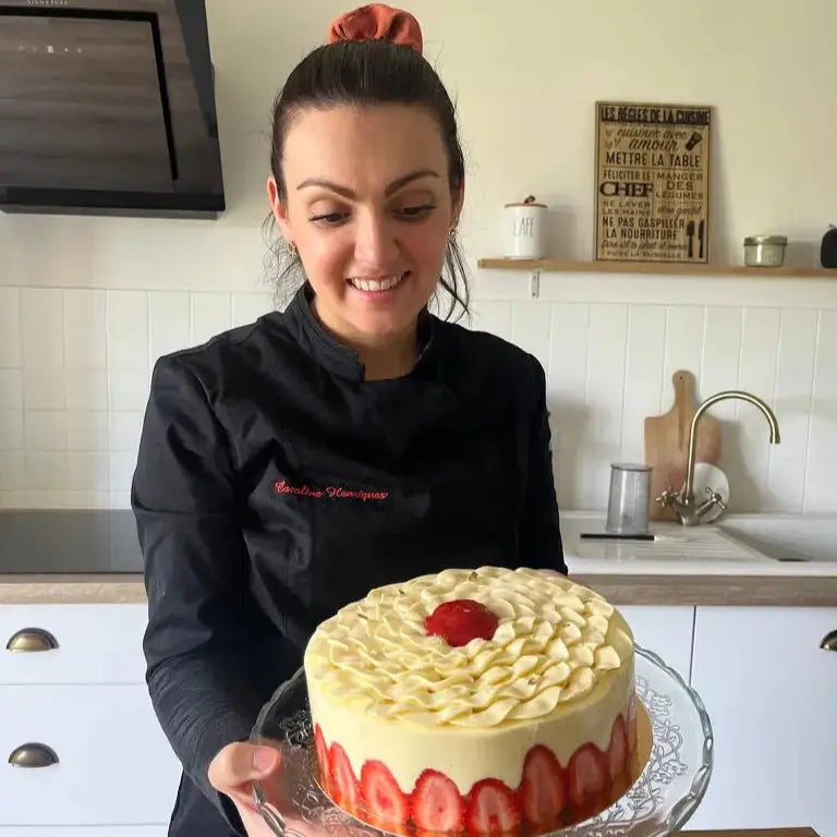 BOX FRAISIER Ma Box Gourmande