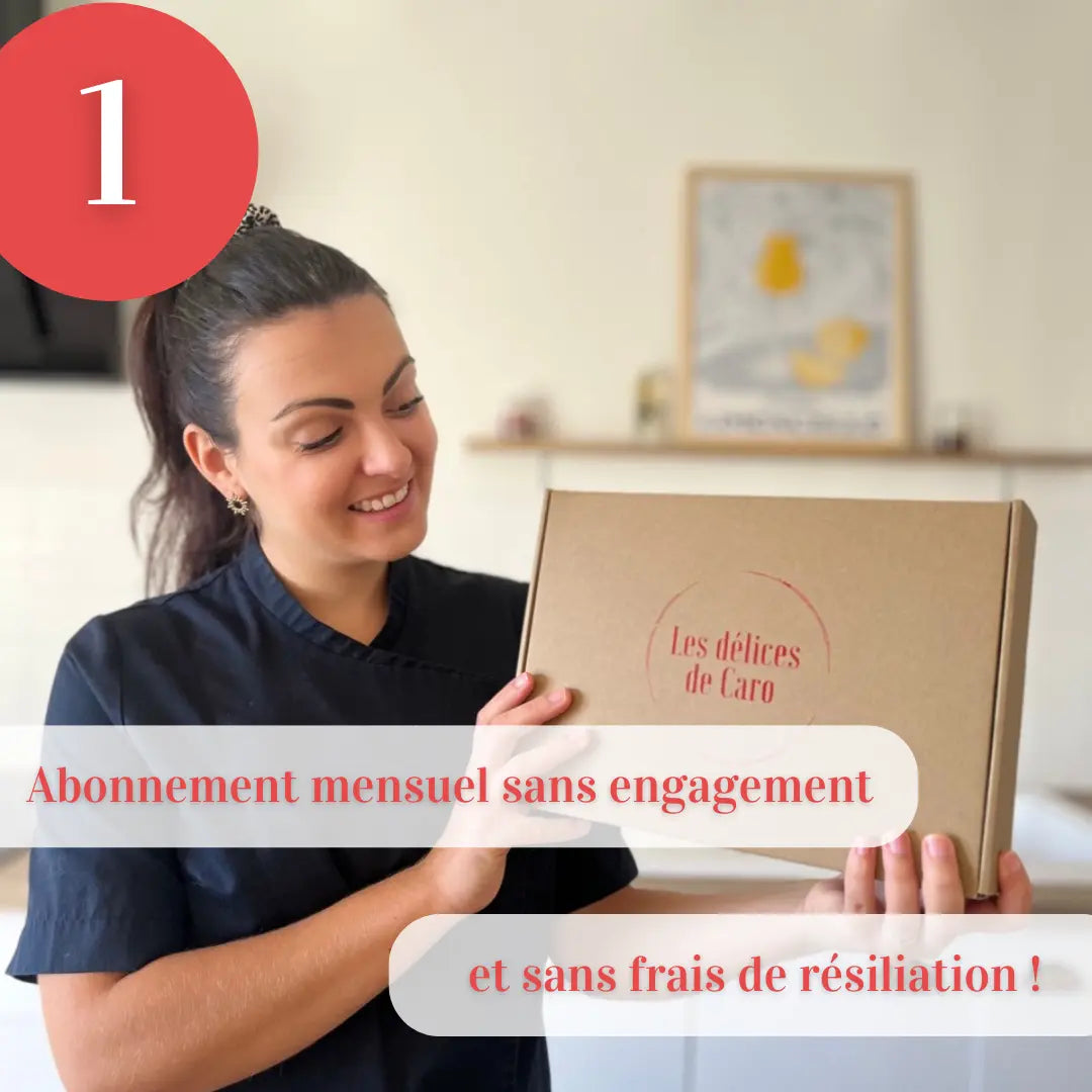 Ma Box Complète Ma Box Gourmande