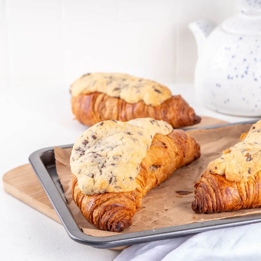 Desserts hybrides : le crookie, le brookie & co, la tendance pâtissière du moment (et comment la refaire à la maison)