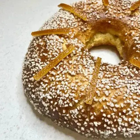 BOX BRIOCHE DES ROIS ET ZESTES D'ORANGES Ma Box Gourmande