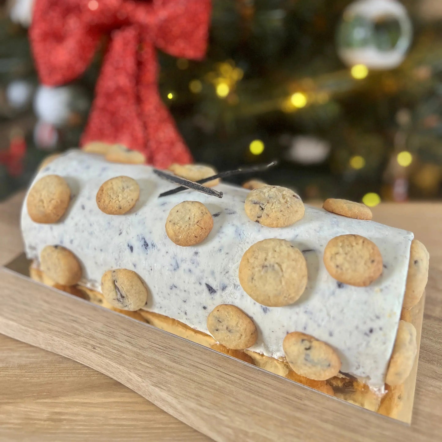 BOX BÛCHE COOKIE Ma Box Gourmande