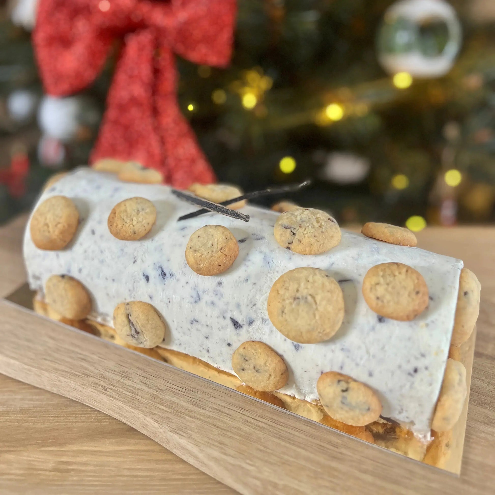 BOX BÛCHE COOKIE Ma Box Gourmande