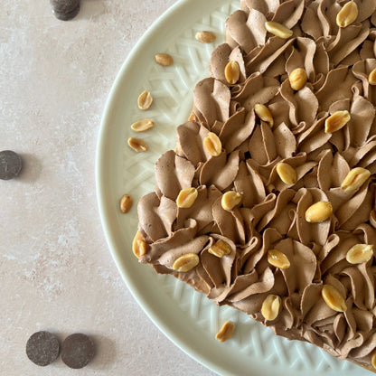 BOX ENTREMETS FACON SNICKERS Ma Box Gourmande