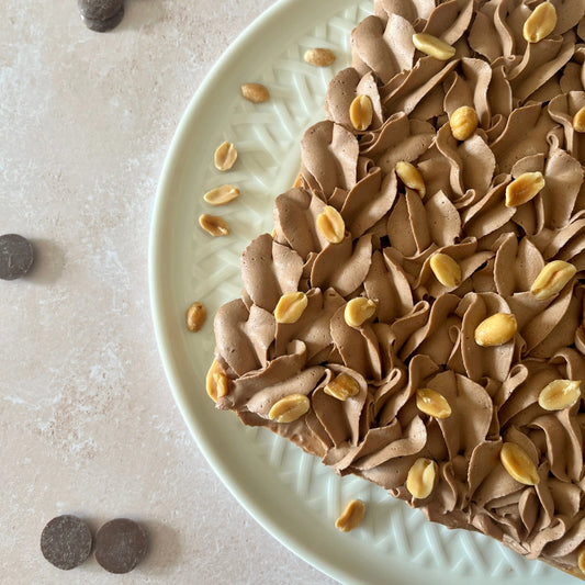 BOX ENTREMETS FACON SNICKERS Ma Box Gourmande