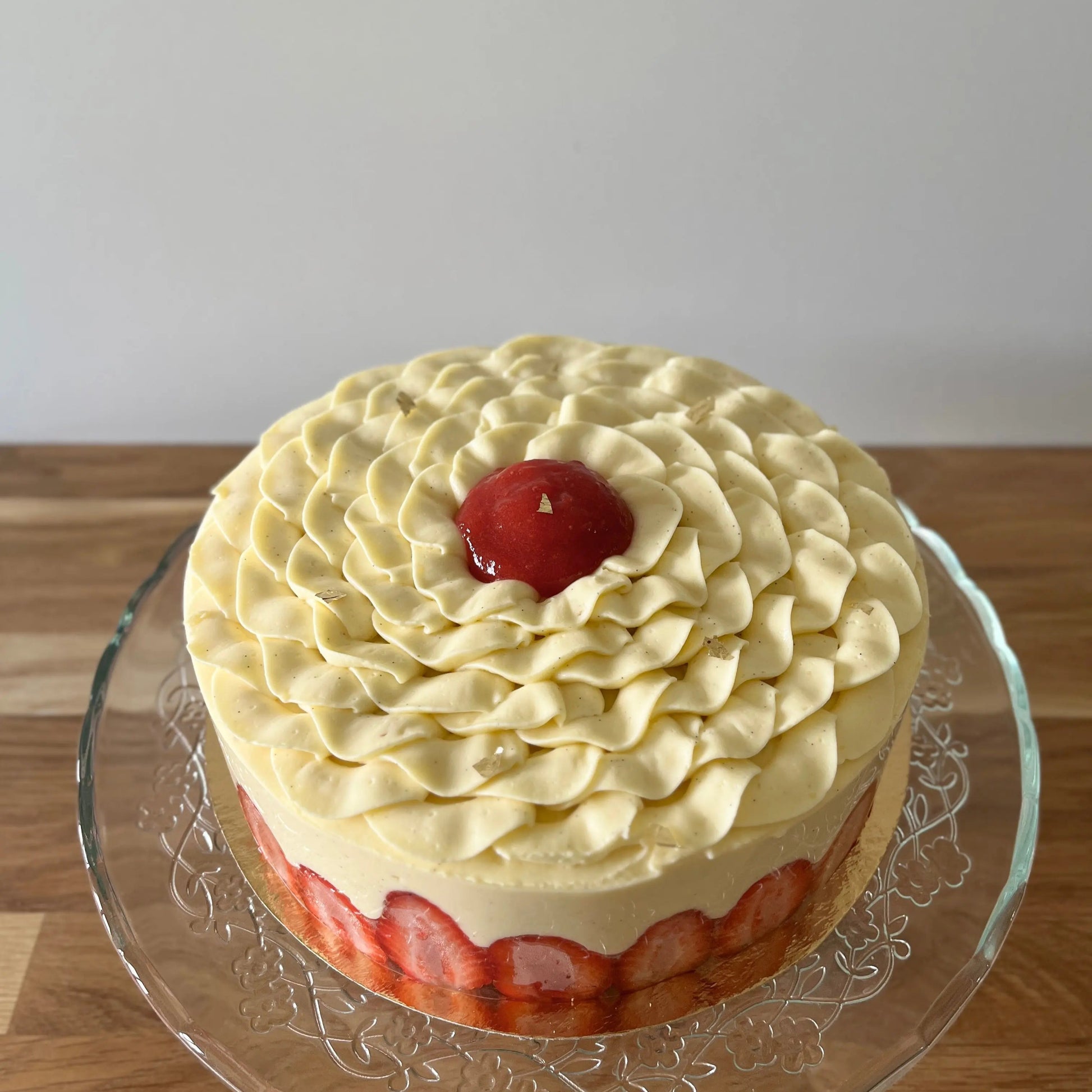 BOX FRAISIER Ma Box Gourmande