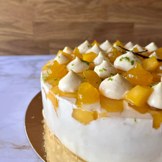 BOX ENTREMETS MANGUE VANILLE Ma Box Gourmande