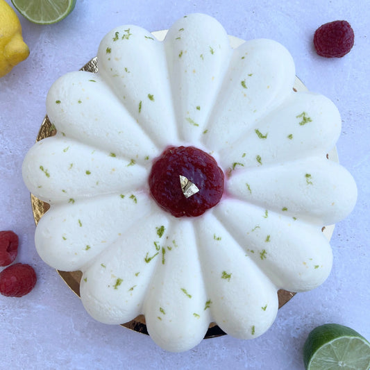 BOX MARGUERITE CITRON FRAMBOISE Ma Box Gourmande