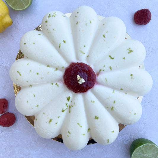 BOX MARGUERITE CITRON FRAMBOISE Ma Box Gourmande