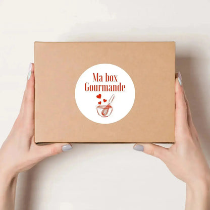 BOX PARIS BREST Ma Box Gourmande